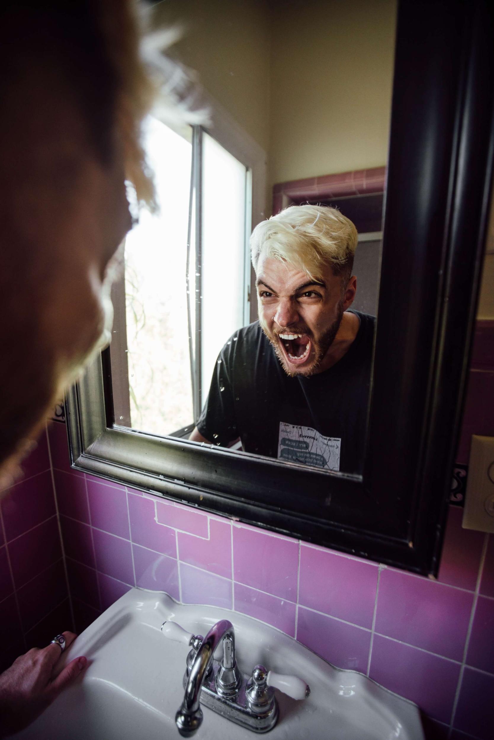 Angry gamer 2