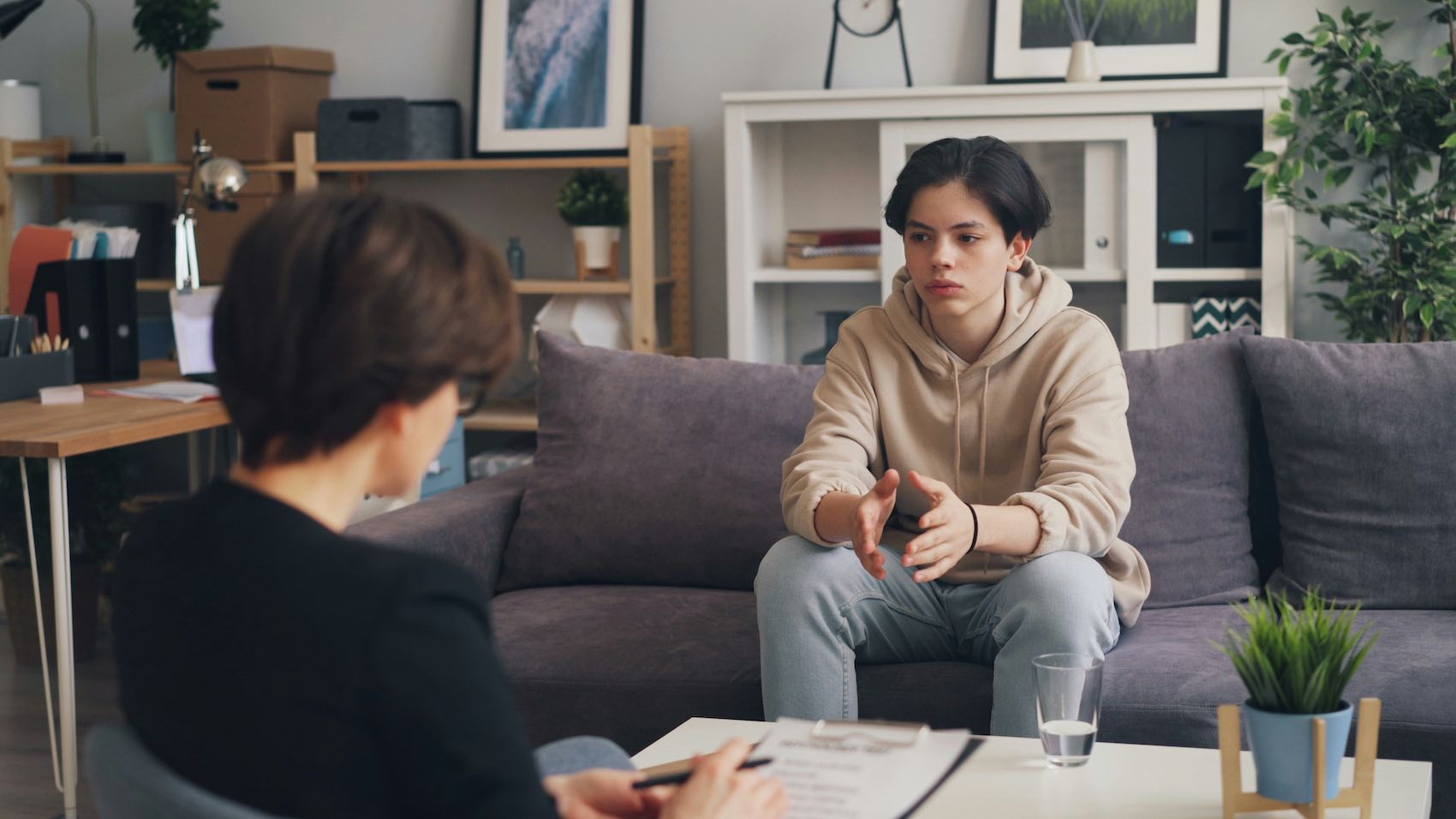 Ot Assessment Interview